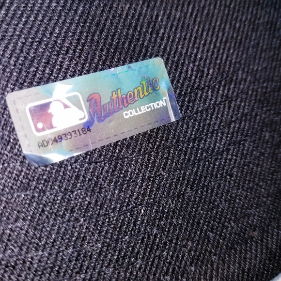 NY MLB Baseball Cap - Picture 2 of 5